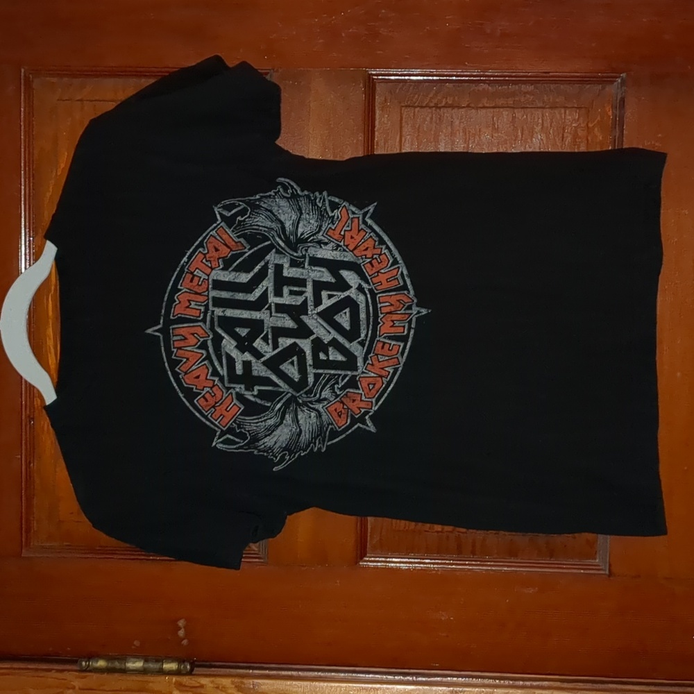 Fall Out Boy Graphic Tee